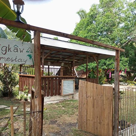 Lagkaw Uno In Lagkaw Homestay Панглао Екстериор снимка