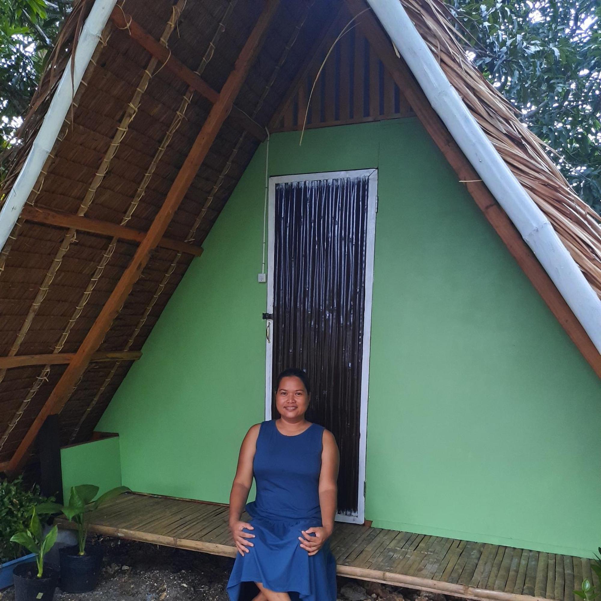 Lagkaw Uno In Lagkaw Homestay Панглао Екстериор снимка