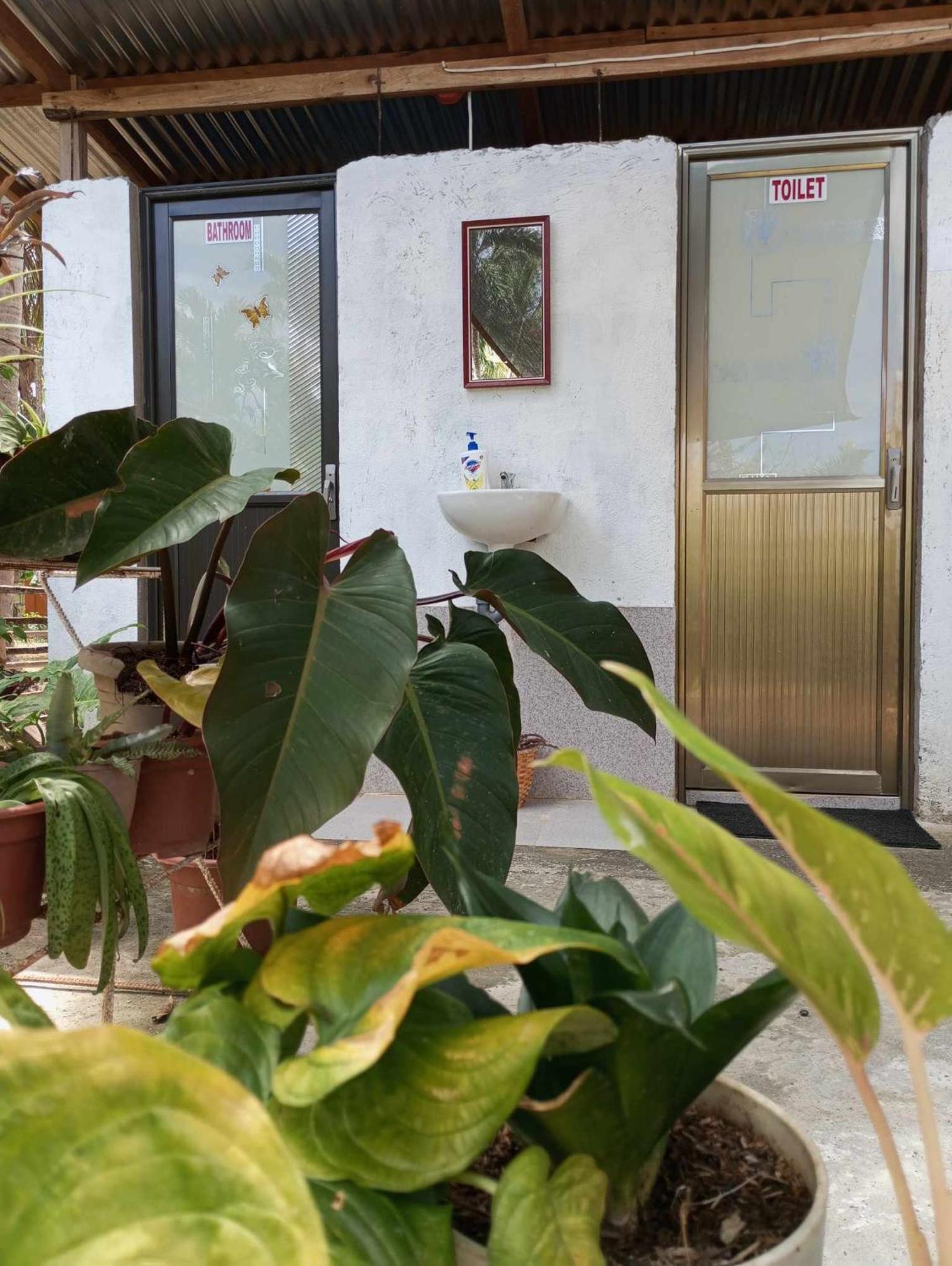 Lagkaw Uno In Lagkaw Homestay Панглао Екстериор снимка