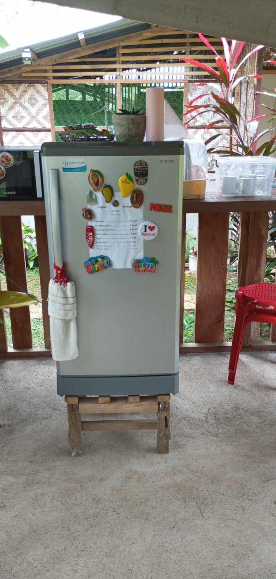 Lagkaw Uno In Lagkaw Homestay Панглао Екстериор снимка