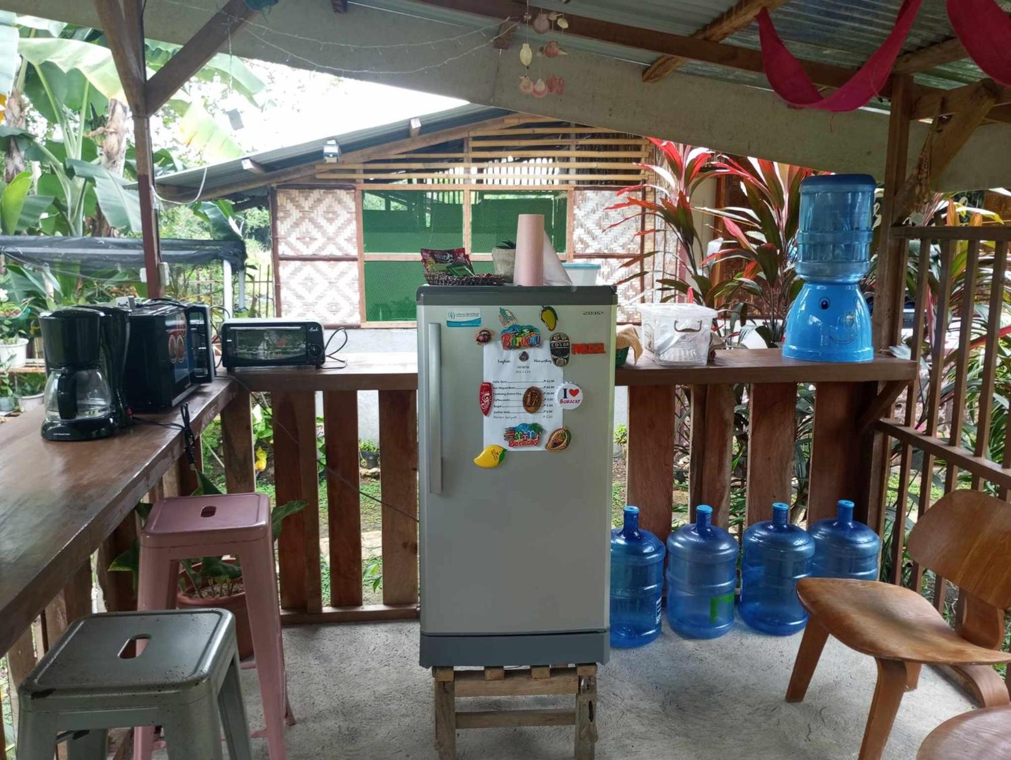 Lagkaw Uno In Lagkaw Homestay Панглао Екстериор снимка