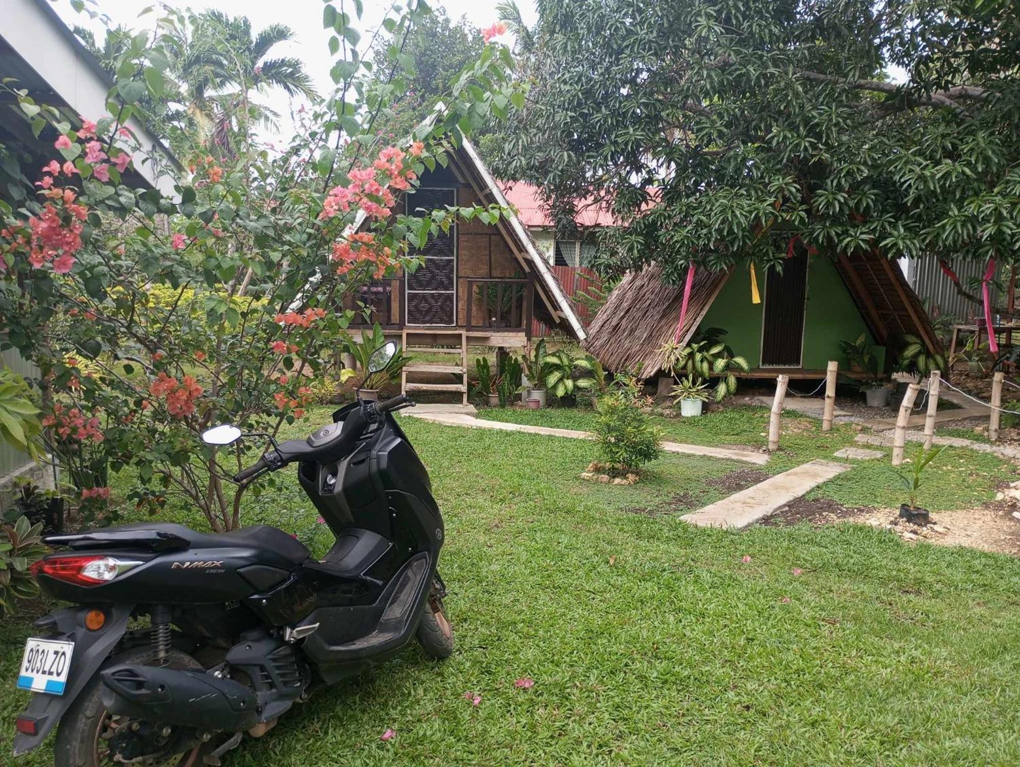 Lagkaw Uno In Lagkaw Homestay Панглао Екстериор снимка