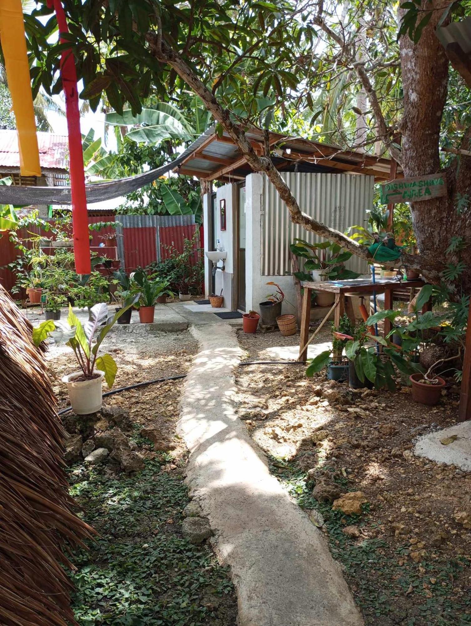 Lagkaw Uno In Lagkaw Homestay Панглао Екстериор снимка