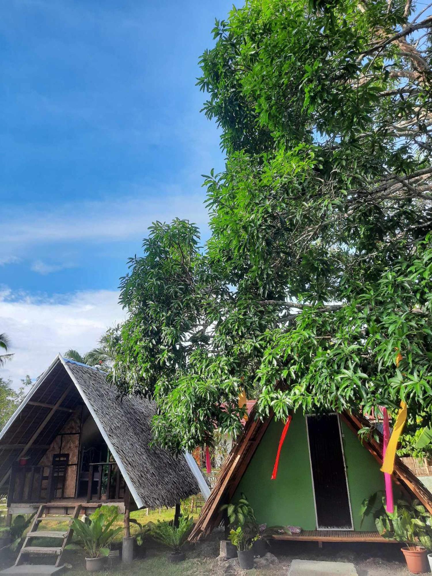 Lagkaw Uno In Lagkaw Homestay Панглао Екстериор снимка