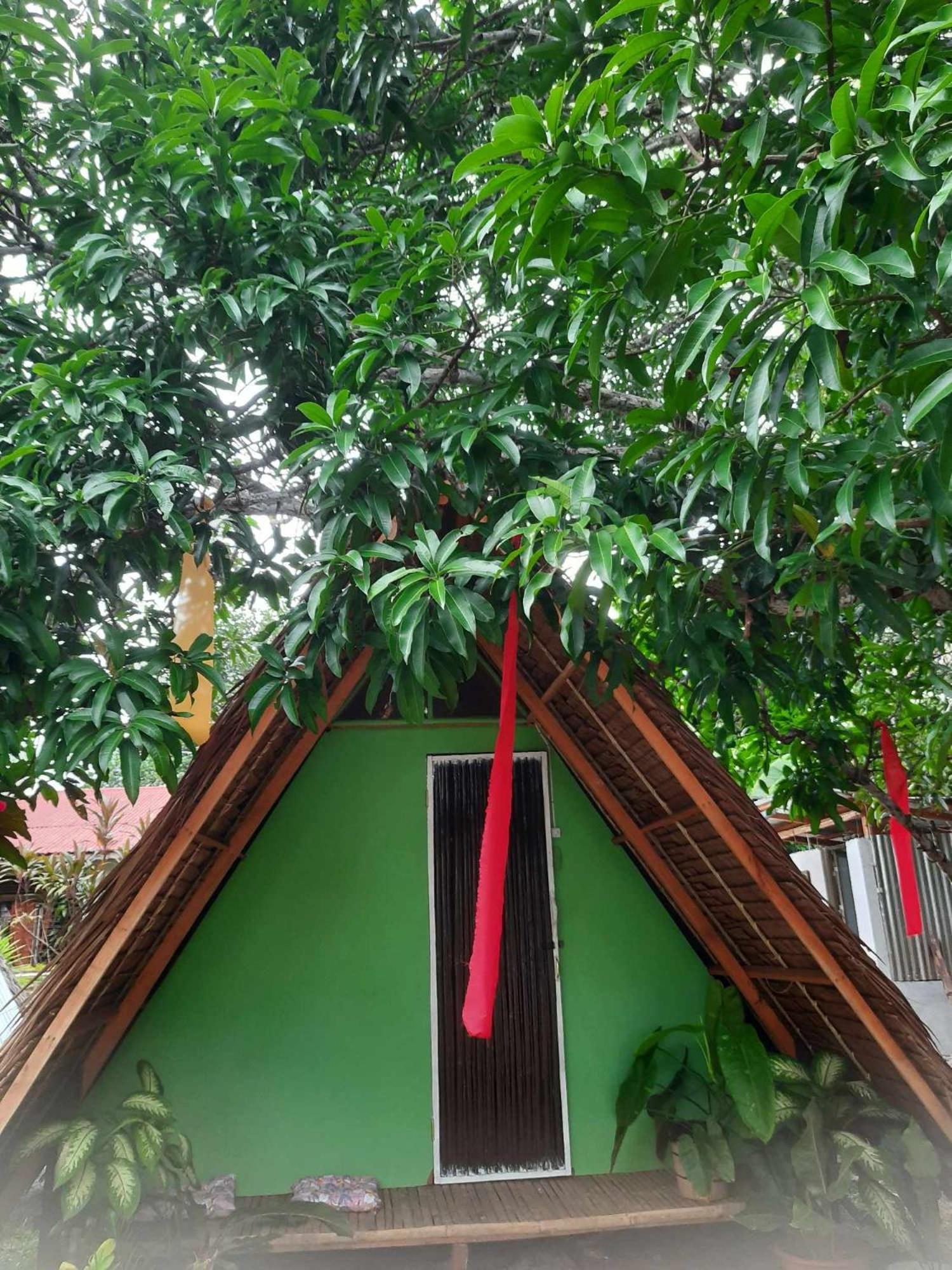 Lagkaw Uno In Lagkaw Homestay Панглао Екстериор снимка