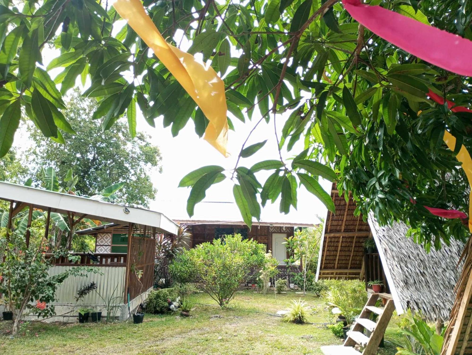 Lagkaw Uno In Lagkaw Homestay Панглао Екстериор снимка