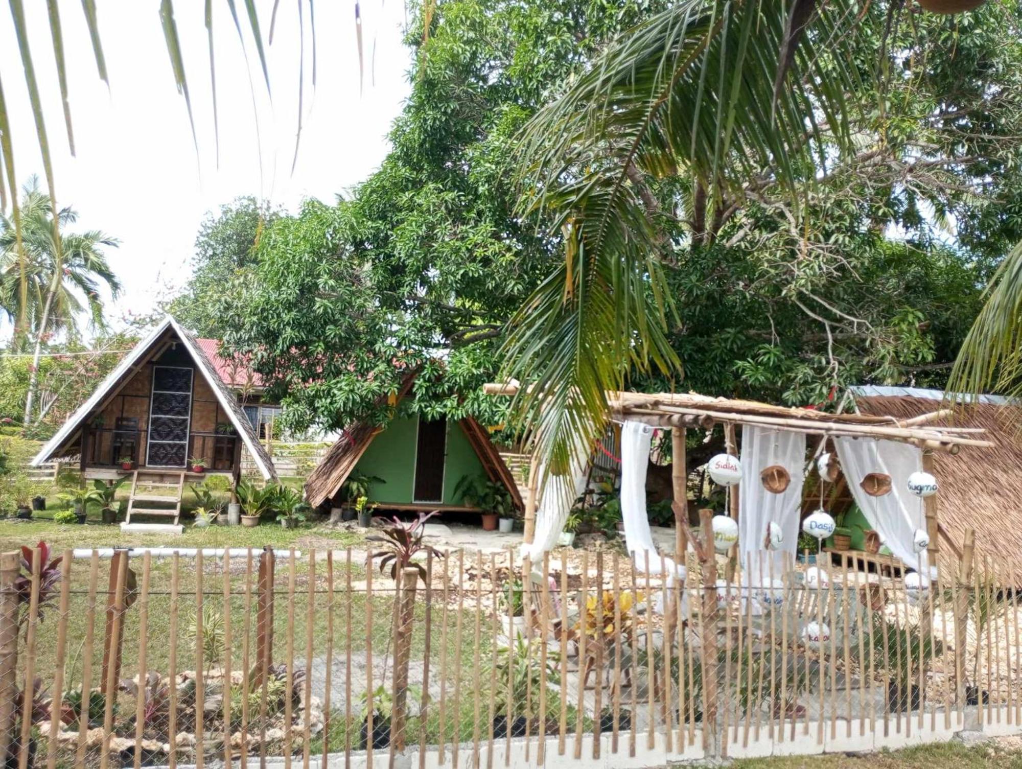 Lagkaw Uno In Lagkaw Homestay Панглао Екстериор снимка