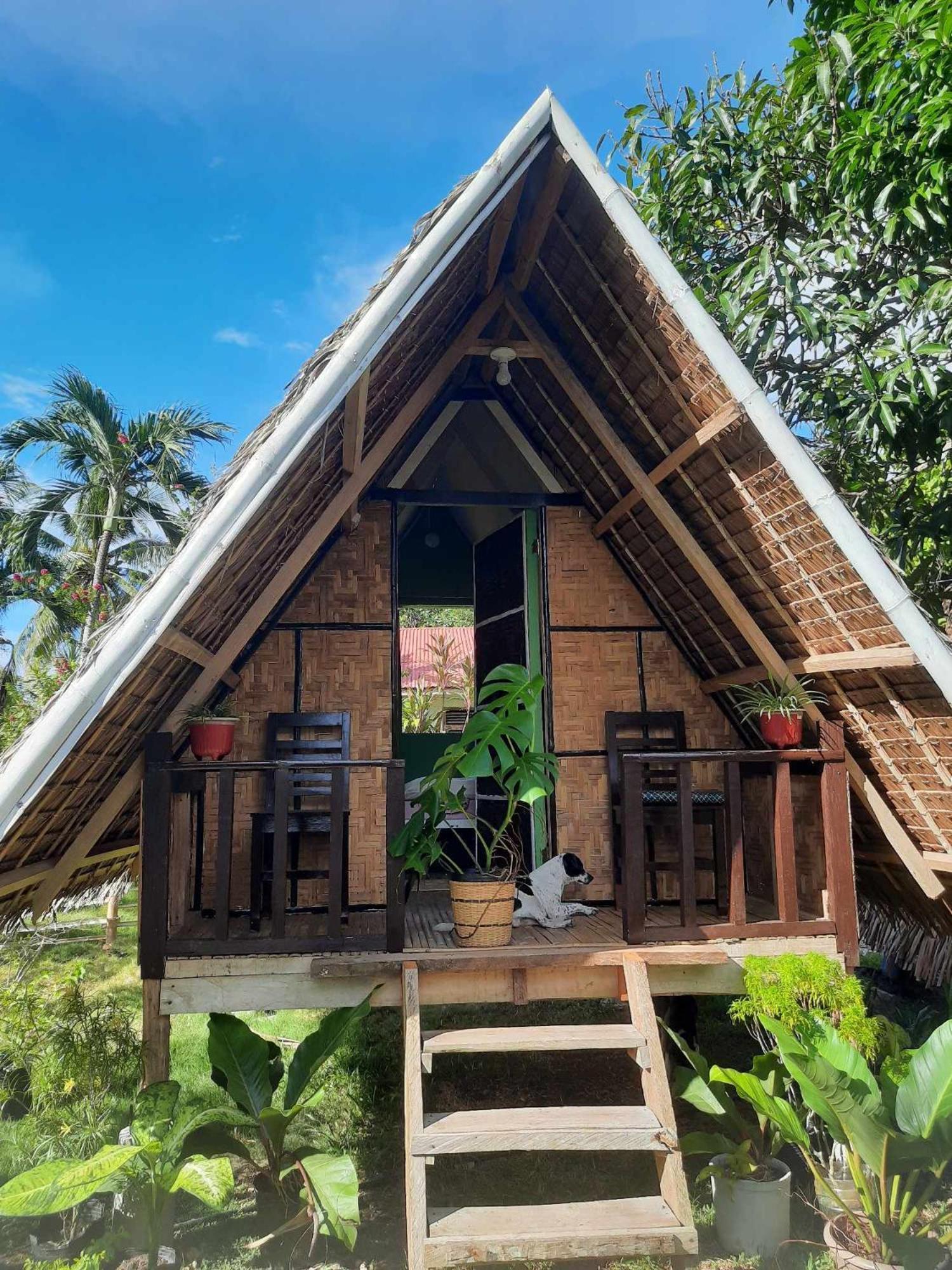 Lagkaw Uno In Lagkaw Homestay Панглао Екстериор снимка