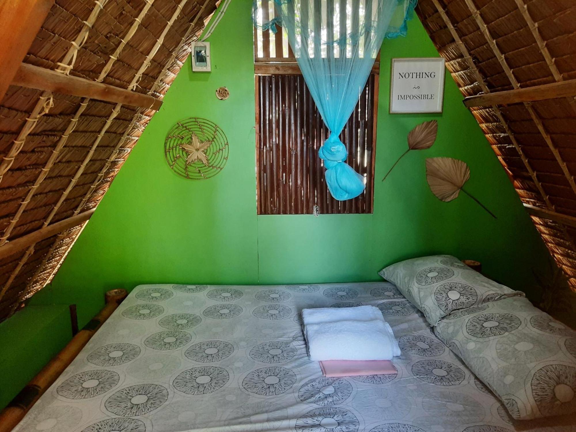 Lagkaw Uno In Lagkaw Homestay Панглао Стая снимка