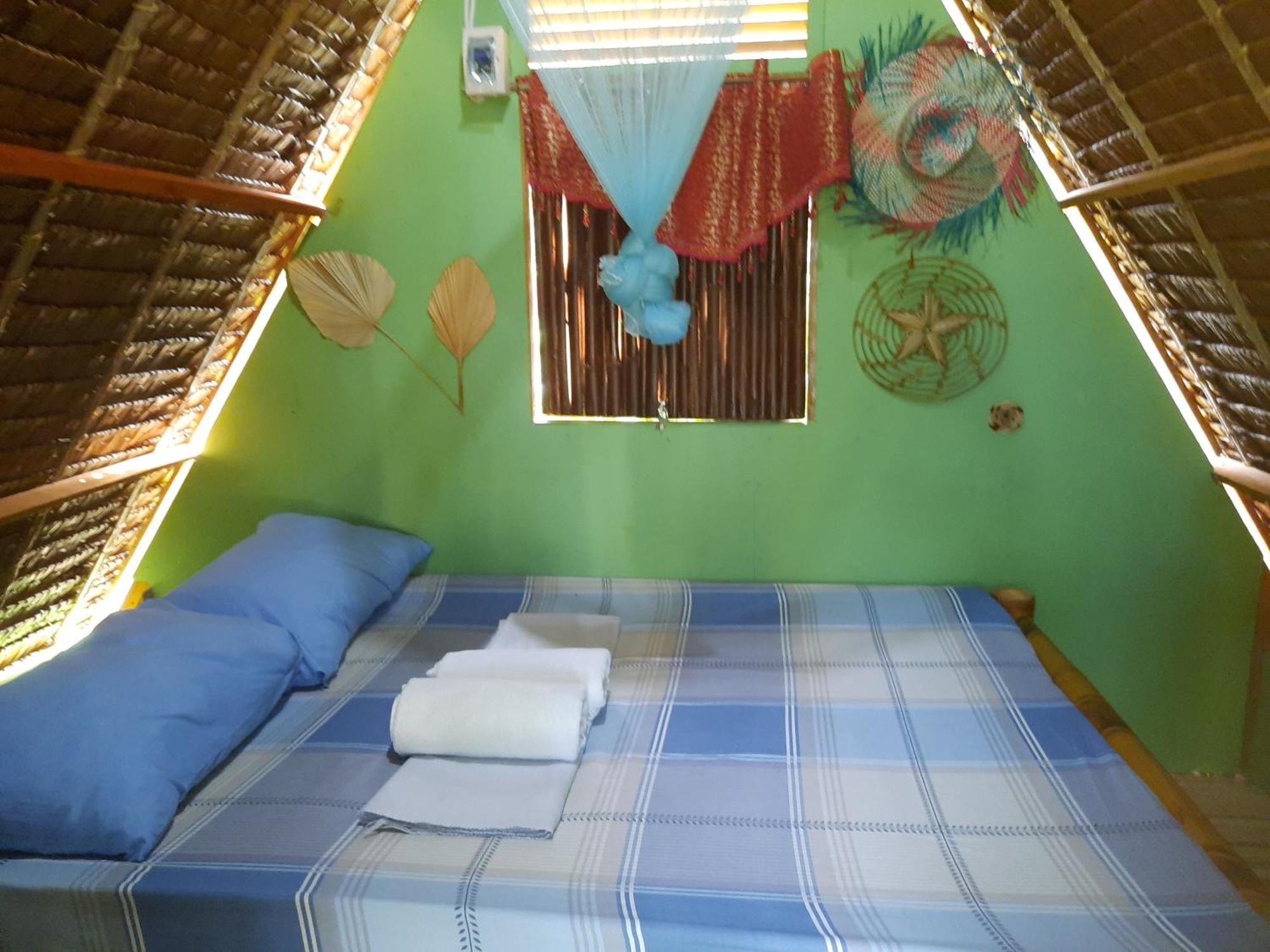 Lagkaw Uno In Lagkaw Homestay Панглао Екстериор снимка