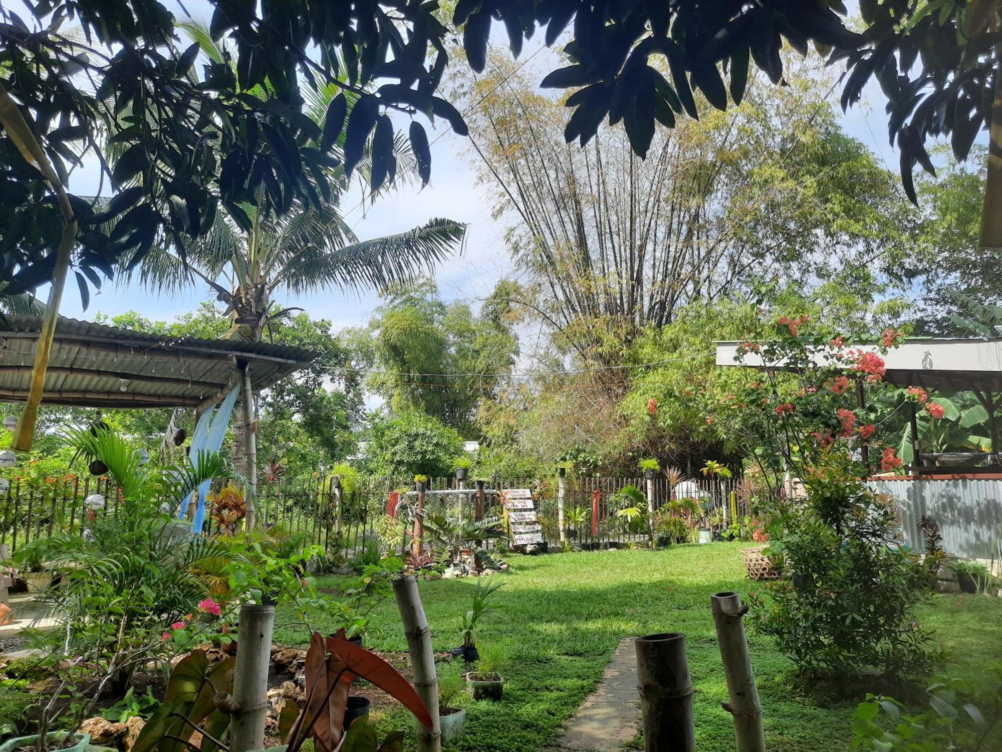Lagkaw Uno In Lagkaw Homestay Панглао Екстериор снимка