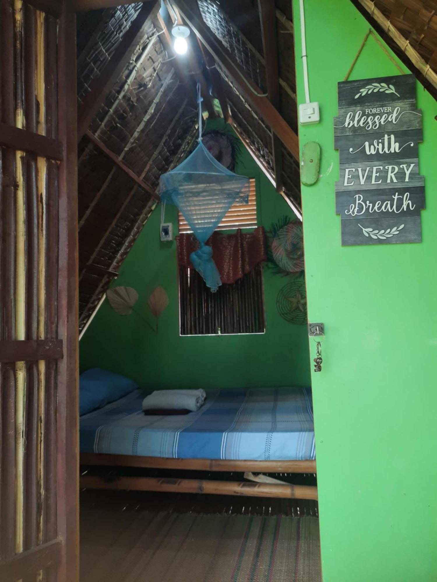 Lagkaw Uno In Lagkaw Homestay Панглао Екстериор снимка