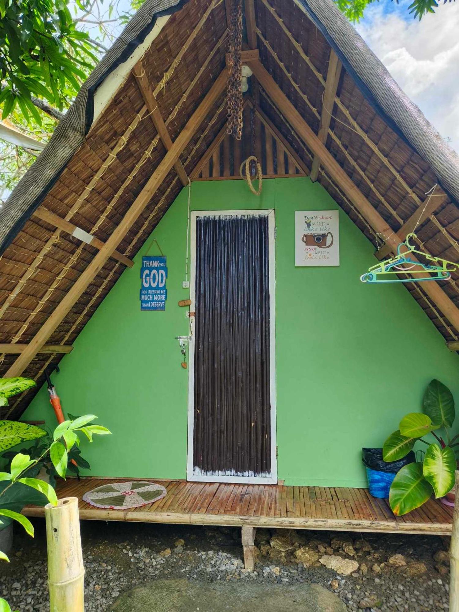 Lagkaw Uno In Lagkaw Homestay Панглао Екстериор снимка