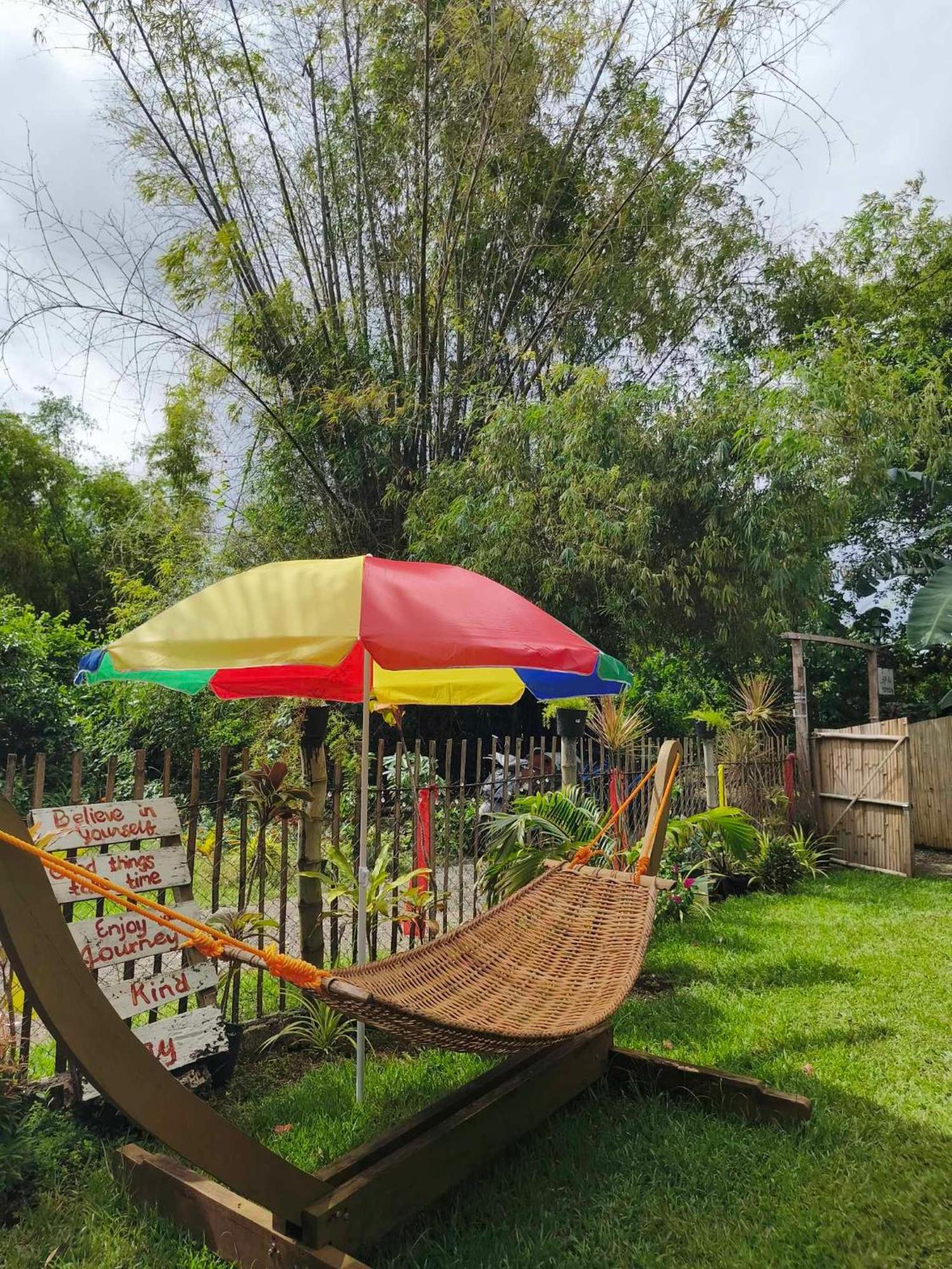 Lagkaw Uno In Lagkaw Homestay Панглао Екстериор снимка