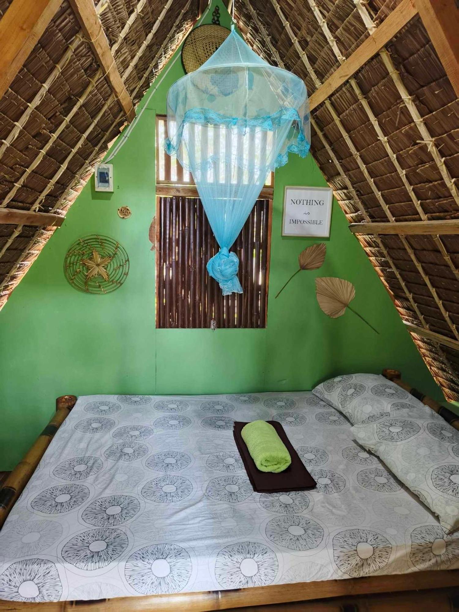 Lagkaw Uno In Lagkaw Homestay Панглао Екстериор снимка