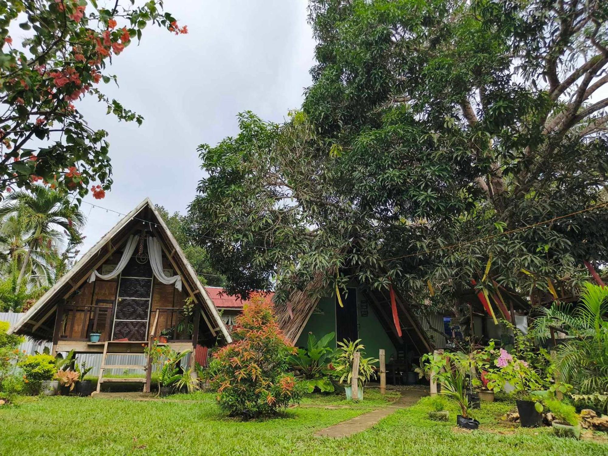 Lagkaw Uno In Lagkaw Homestay Панглао Екстериор снимка