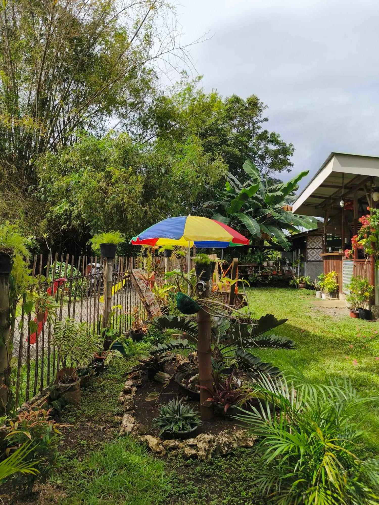 Lagkaw Uno In Lagkaw Homestay Панглао Екстериор снимка