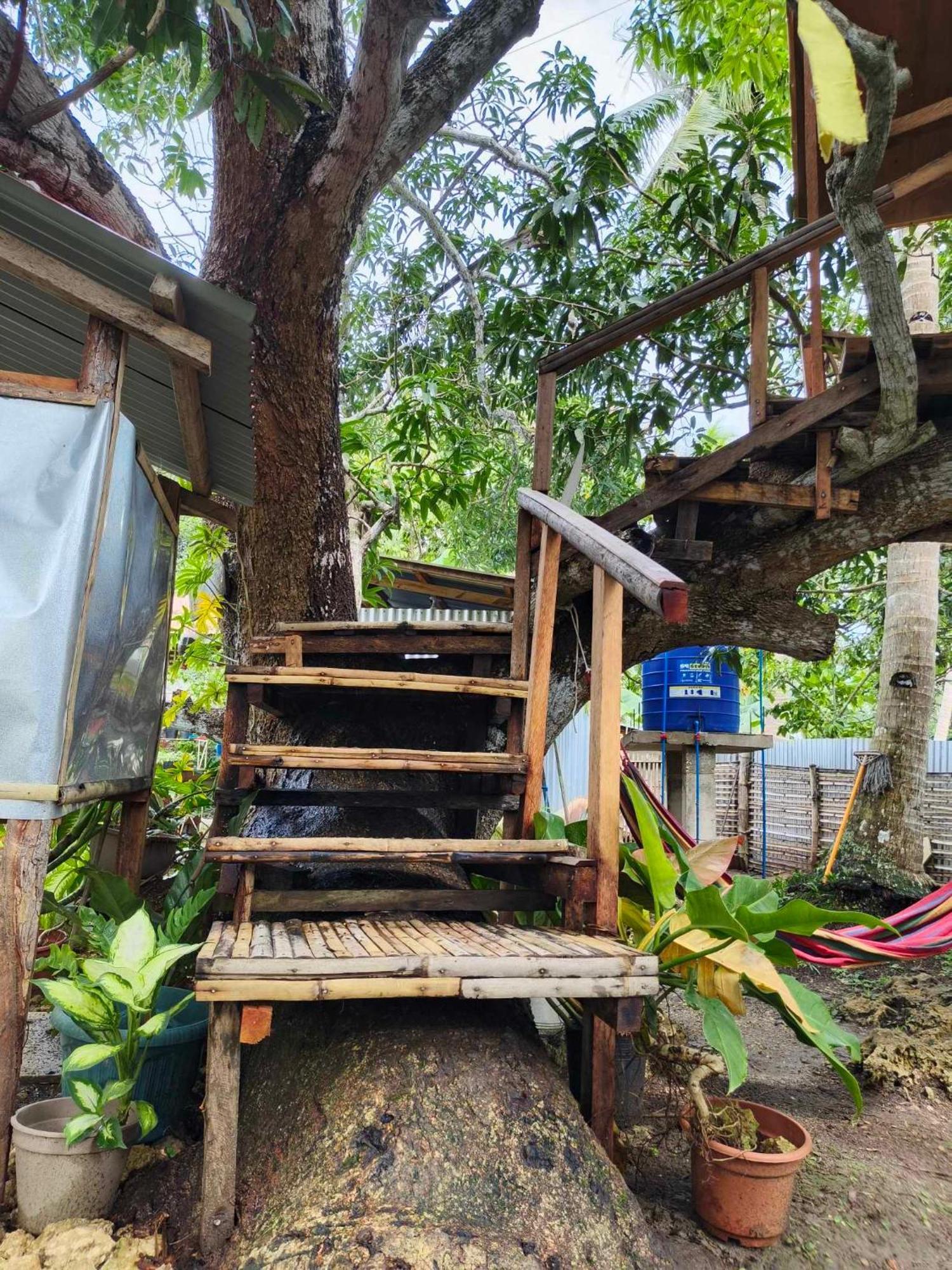 Lagkaw Uno In Lagkaw Homestay Панглао Екстериор снимка
